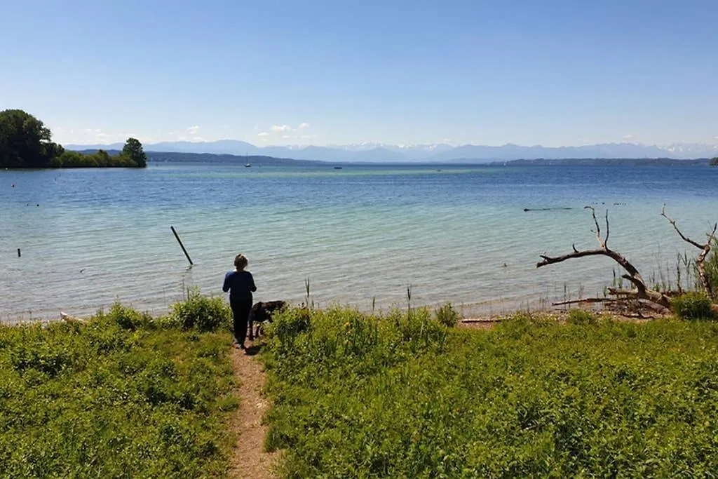 Nemos Paradies - Top Lage Am See Und Sbahn Pocking  0*, Pocking (Starnberg) Tyskland