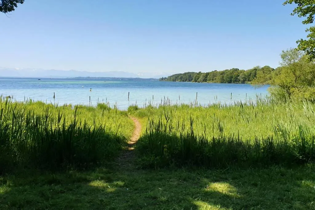 Nemos Paradies - Top Lage Am See Und Sbahn Pocking  Lägenhet Pocking (Starnberg)