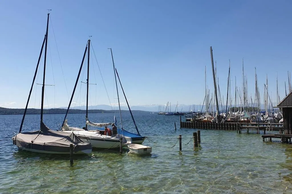 Lägenhet Nemos Paradies - Top Lage Am See Und Sbahn Pocking