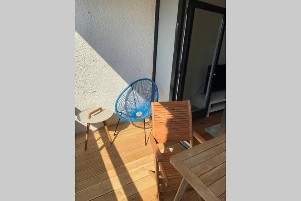 Apartment Nemos Paradies - Top Lage Am See Und Sbahn Pocking